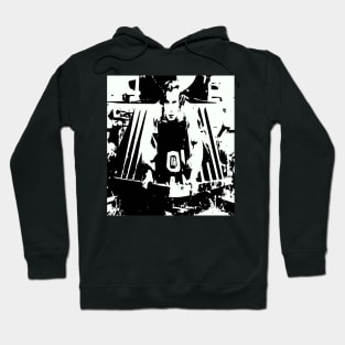 Buster Keaton Hoodie